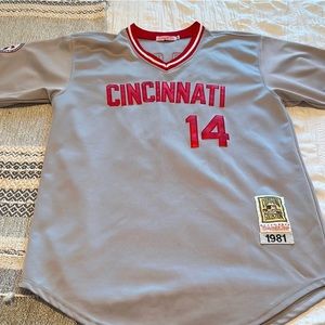 Mitchell & Ness Pete Rose